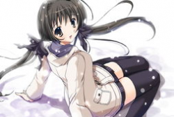 动漫美女性感,穿越次元的风华绝代